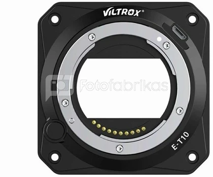 Viltrox E-T10 Adapter Sony E do Z CAM