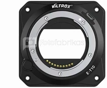 Viltrox E-T10 Adapter Sony E do Z CAM kaina