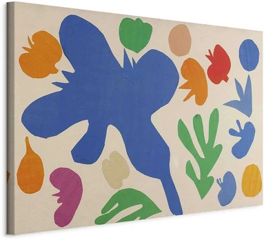 Artgeist Paveikslas - Henri Matisse – Wild Poppies II