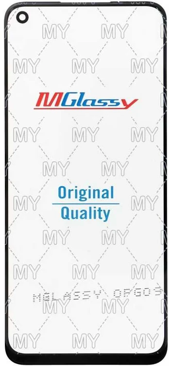 Dėklas partnertele MUSTTBY front glass + OCA OPPO a72