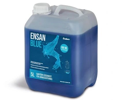 Skystis biotualetui Enders Ensan Blue, 5 l