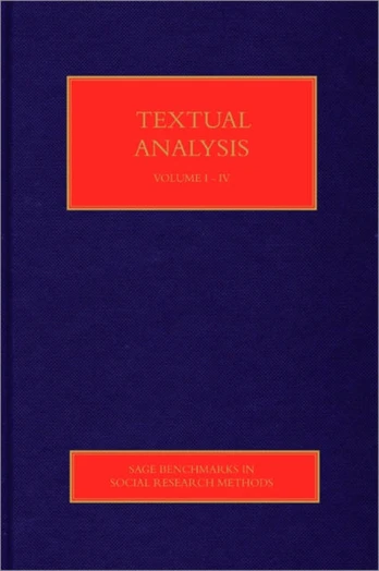 Textual Analysis