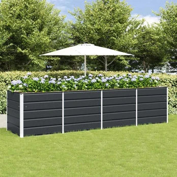 Lovelis Antracitas 240 x 80 x 75 cm Plienas