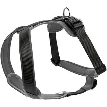 Hunter Neoprene Black/Gray Šuns petnešos