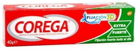 Corega Extra Strong Fixing Kreminis 40g