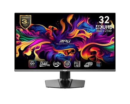 Monitorius MSI MPG 321URX