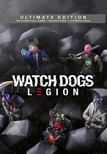 Watch Dogs: Legion Ultimate Edition PC