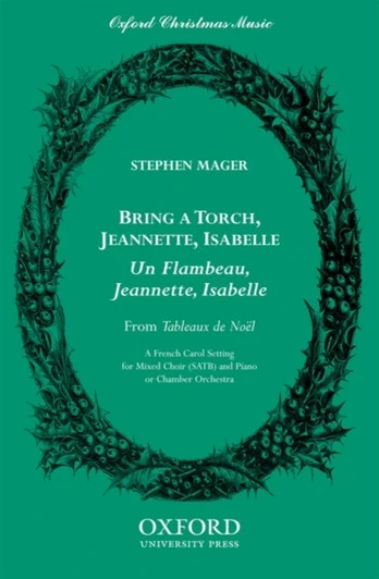Bring a torch, Jeannette, Isabella