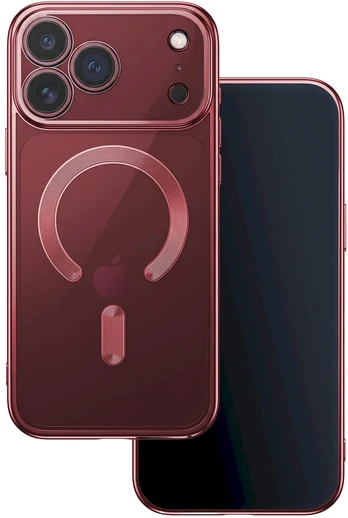 Mocco Color Chrome Mag dėklas Apple iPhone 17 Pro Max / 18 Pro Max
