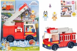 BLUEY FIRETRUCK (90246)