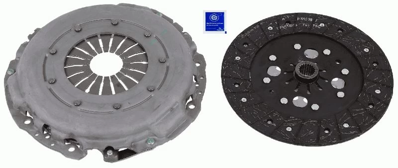 Sankabos komplektas SACHS 3000 856 801