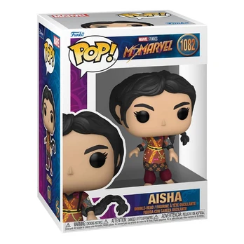 FUNKO POP vinilinė figūrėlė: Marvel - Aisha, 59568
