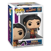 FUNKO POP vinilinė figūrėlė: Marvel - Aisha, 59568 kaina