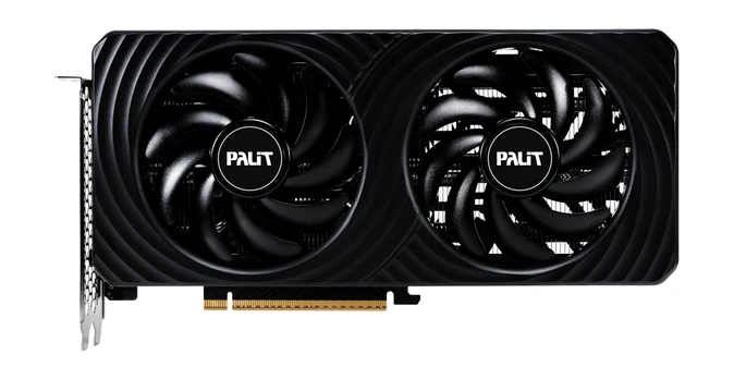 Palit Vaizdo plokštė geforce rtx 5060 ti dual oc 8gb gddr7 128bit 3dp/hdmi