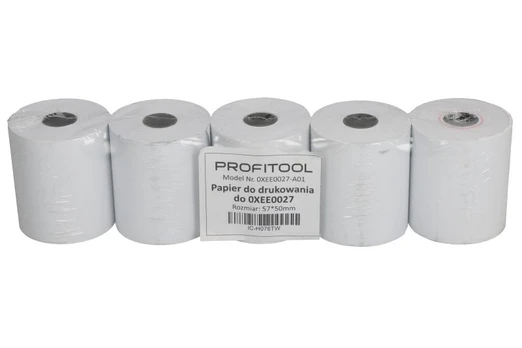 PROFITOOL Popierius spausdintuvui 0XEE0027-A01