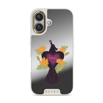 Always - iPhone 16 Case, Elite Mirror Light (MagSafe) / Gold