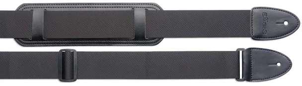 Gitaros diržas Stagg SN5 SHP BLK