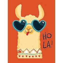 Deimantinis paveikslas Hola! WD2433