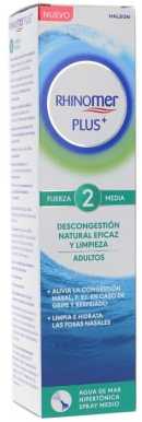 Rhinomer Plus+ Strength 2 Medium 125ml