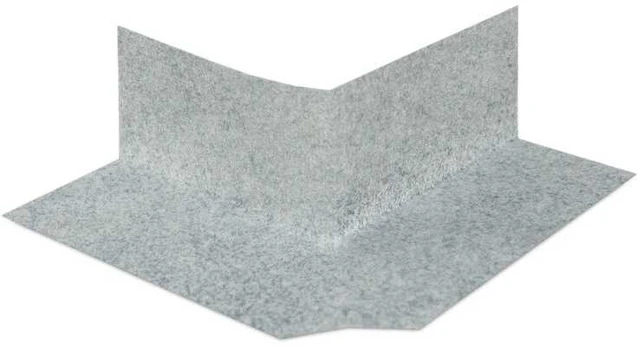 Išorinis kampas Mira, hidroizoliacinis, 220x2x280 mm