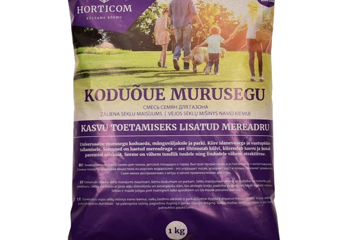 Universalus vejos mišinys su dumbliais HORTICOM, 1kg
