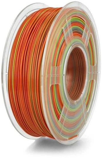 Plastikas Sunlu PLA 1.75mm 1kg - Rainbow