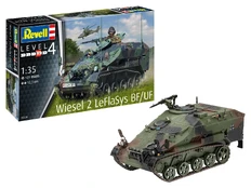 Konstruktorius Revell Wiesel 2 LeFlaSys BF/UF 03336R, plastikas kaina
