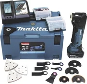 Akumuliatorinis daugiafunkcis įrankis Makita DTM51RT1J3, 18 V