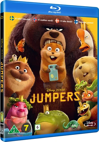 MISSION BÆVER - JUMPERS