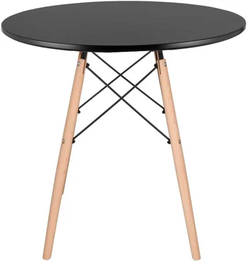Apvalus stalas Springos HF0010 80 x 75 cm