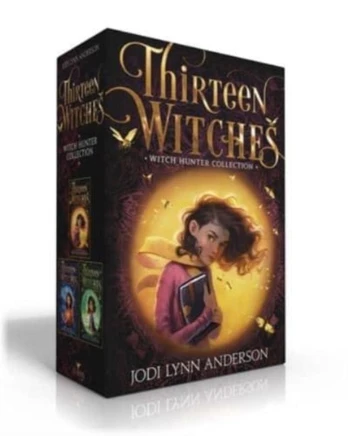 Thirteen Witches Witch Hunter Collection