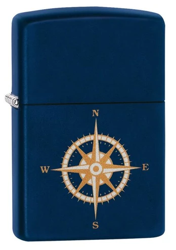 Žiebtuvėlis Zippo 29918 Compass Design
