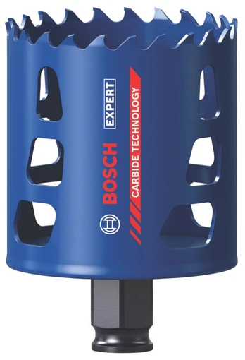 Bosch Karbido pjovimo karūna Tough Material 60mm