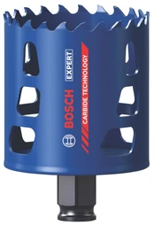 Bosch Karbido pjovimo karūna Tough Material 60mm kaina