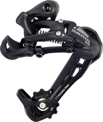 Sram Galinė pavara 9 eilė SRAM X5 ilgas narvas