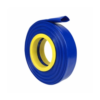 Kokybiška PVC lanksti gaisrinė vandens žarna 2" x 20m