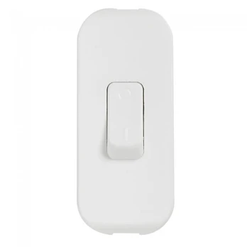 Laidinis jungiklis Legrand 040192 (baltas, 2A, 25V)