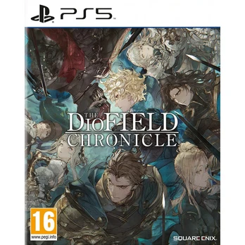 The Diofield Chronicles Playstation 5