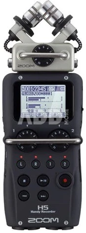 Zoom H5