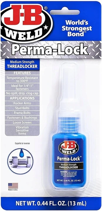 Jb weld sriegių fiksavimo priemonė klijai 13ml