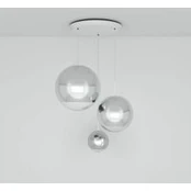 Tom Dixon Mirror Ball Range Round 3fl chromo