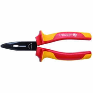 Replės, kandiklinės HÖGERT Technik VDE 1000V, 160 mm
