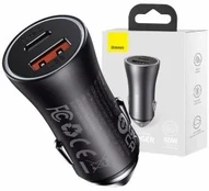 Automobilinis įkroviklis Baseus Max 60W