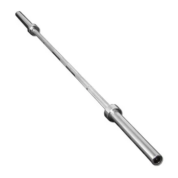 Olimpinis grifas AzaFit 150cm (nerūdijančio plieno)
