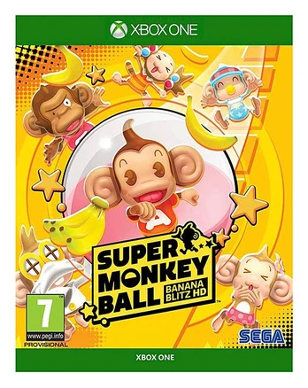 Super Monkey Ball Banana Blitz Hd Xbox One