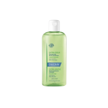DUCRAY švelnus odą apsaugantis šampūnas EXTRA GENTLE, 200 ml