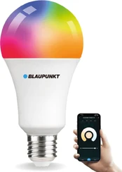 Blaupunkt smart bulb LED E27 WiFi BT Tuya kaina
