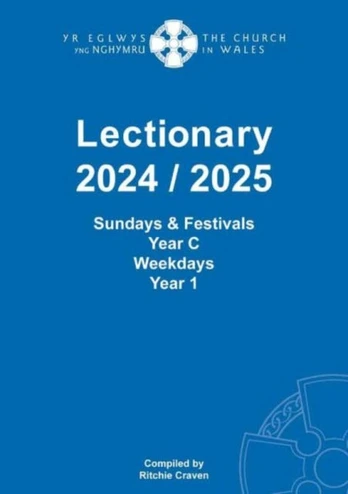 Church in Wales Lectionary 2024-25