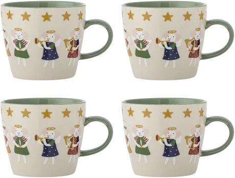 Bloomingville - Peo Mug - Nature