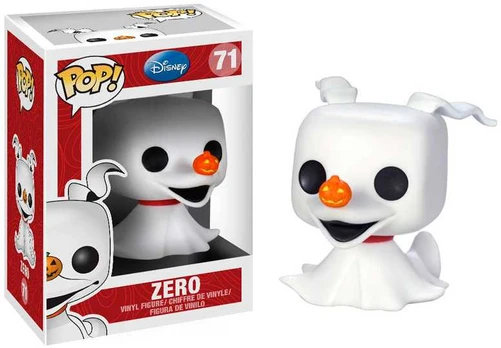 Funko POP figure Disney Nightmare Before Christmas Zero